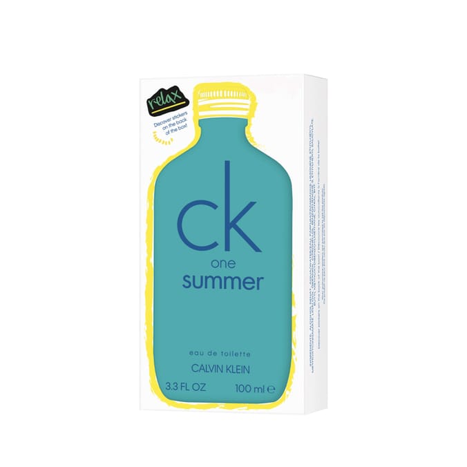 CK One Summer EDT 100ml