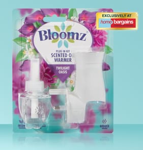  Bloomz Scented Oil Warmer Plug In Kit - Twilight Oasis