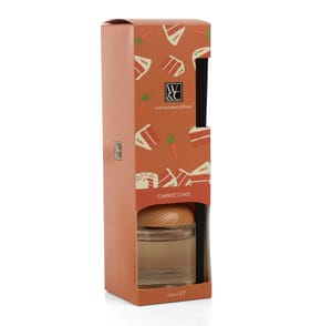  Wickford & Co Scented Reed Diffuser 100ml - Carrot Cake