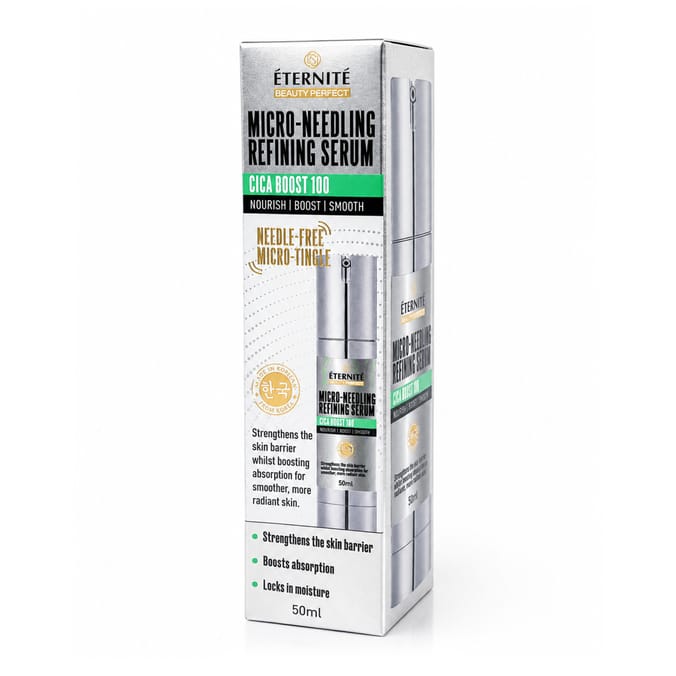 Eternite Micro-Needling CICA Boost 100 Eye Cream 15ml