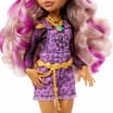 Monster High Doll with Pet & Accessories - Clawdeen