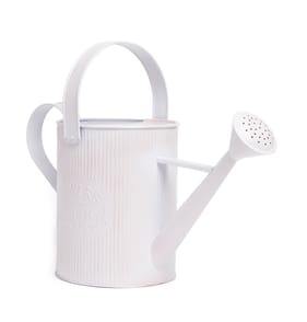 The Outdoor Living Collection Decorative Watering Can - Blush Pink