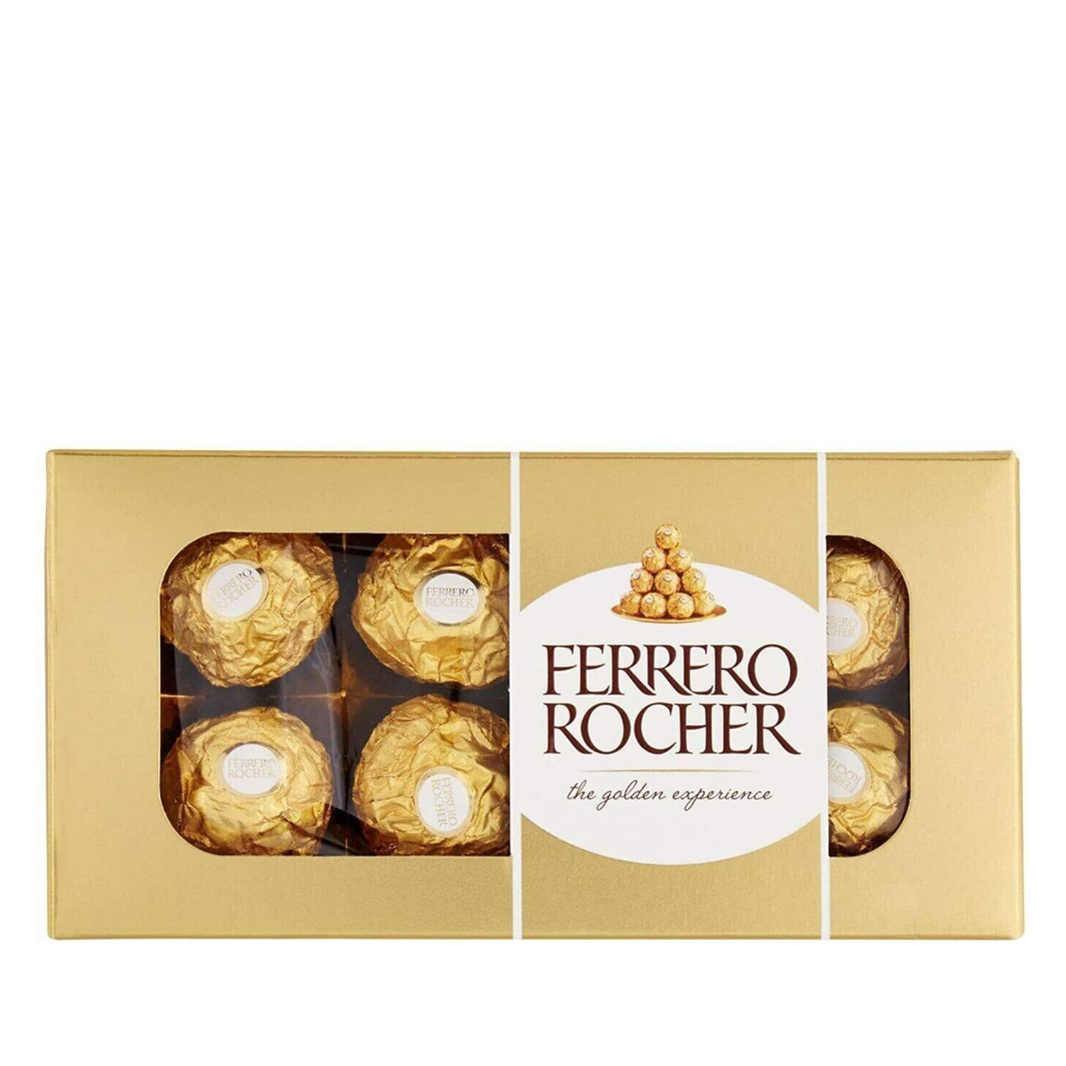 Ferrero Rocher Gift Box of Chocolate 100g Home Bargains