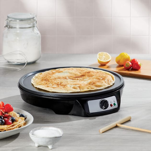 Pifco Pancake & Crepe Maker Home Bargains