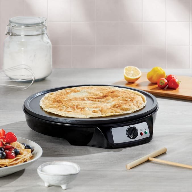 Pifco Pancake & Crepe Maker