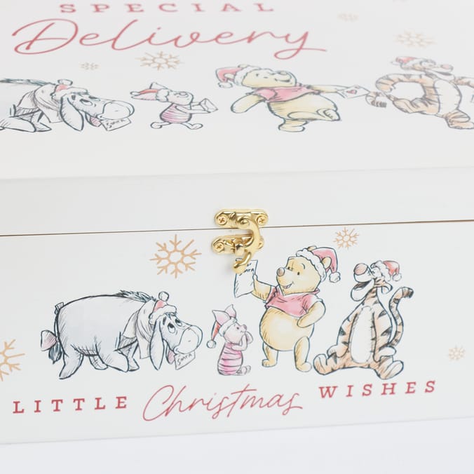 Disney Winnie the Pooh Christmas Eve Box