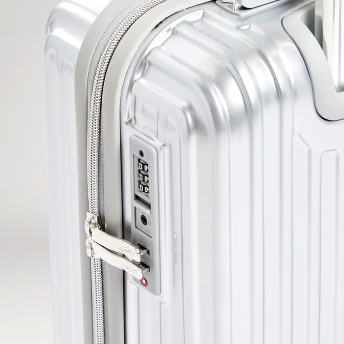 Salisburys Hard Shell Suitcase - London