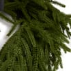 Festive Feeling Tapered Candle Holder Wreath