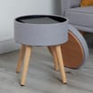 Home Storage Stool