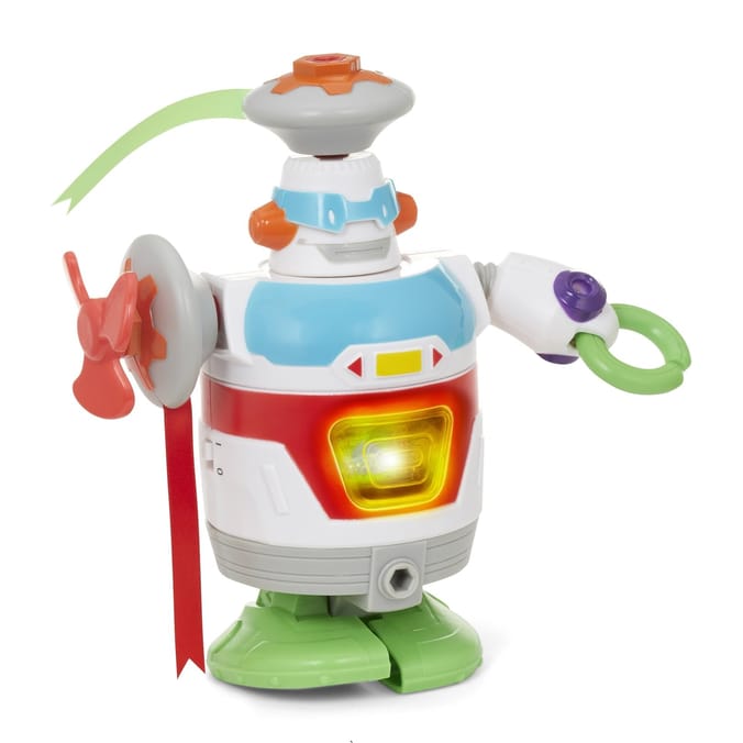 Stem Jr. Little Tikes Builder Bot