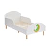Liberty House Toys Kids Toddler Bed - Dinosaur
