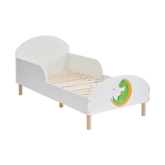Liberty House Toys Kids Toddler Bed - Dinosaur