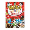 Mega Colouring - Pirates
