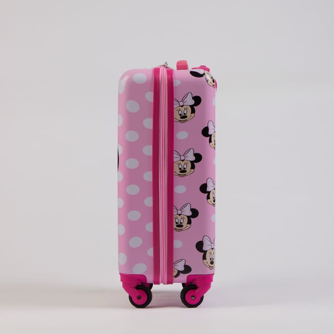  Disney Junior Minnie Hard Shell Suitcase 20"