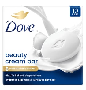 Dove Original Beauty Bar 10 Pack  