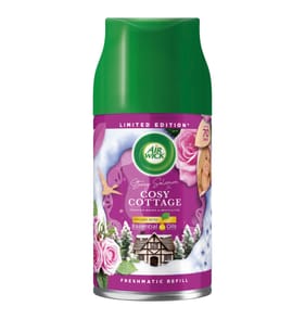 Air Wick Freshmatic Spray Refill 250ml - Cosy Cottage