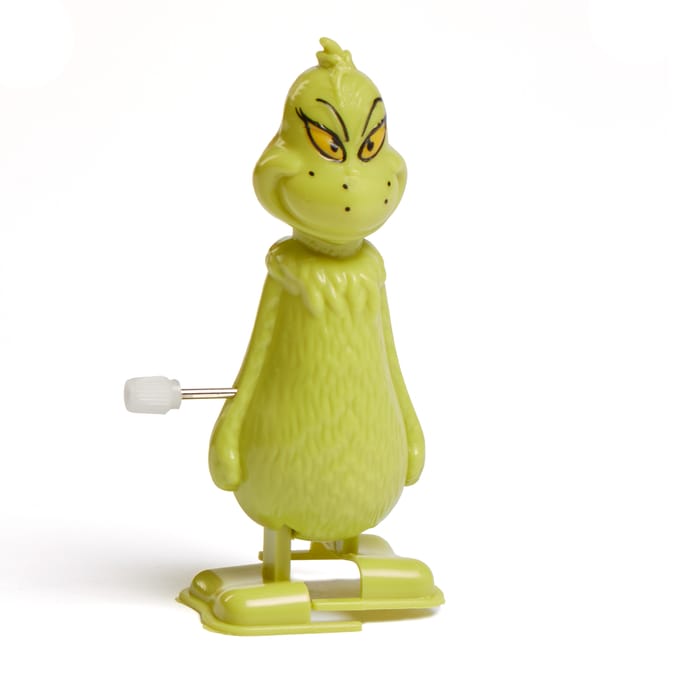 Grinch Wind Up Toy