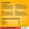 Pedigree Mixed Selection in Jelly Adult Wet Dog Food Pouches 12 x 100g
