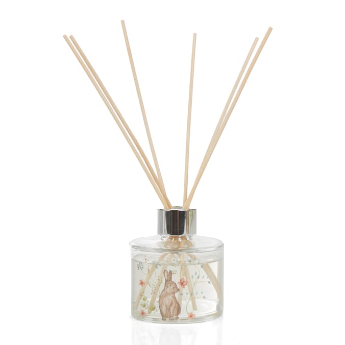 Happy Easter Scented Diffuser 100ml - Cottage Garden 