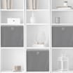 Home Collections Storage Cubes 2pk - Velvet