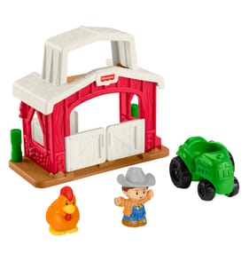 Fisher-Price Little People Around the Farm Gift Set