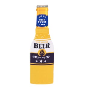  Men's Beer Socks - Size 9-11