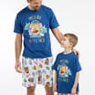Toy Story Boys Mr Potato Head Pyjamas