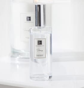 Wickford & Co Premium Fragranced Room Spray - Peony