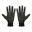 Jardin Palm Coated Gloves 2 Pack