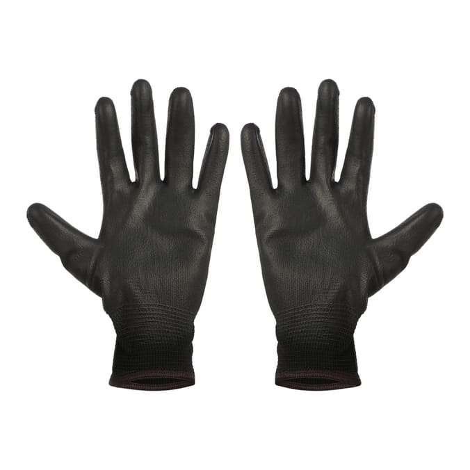 Jardin Palm Coated Gloves 2 Pack