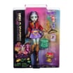 Monster High Doll with Pet & Accessories - Jinafire