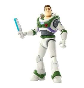  Disney Pixar Lightyear Space Ranger Alpha Action Figure - Buzz Lightyear