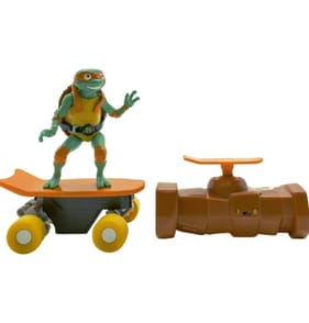 TMNT Half Pipe RC - Michaelangelo