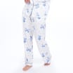 Originals Ladies Blue Swan & Bow Pyjamas
