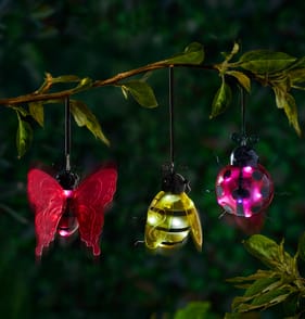 Firefly Solar Light Co LED Bug Solar Light