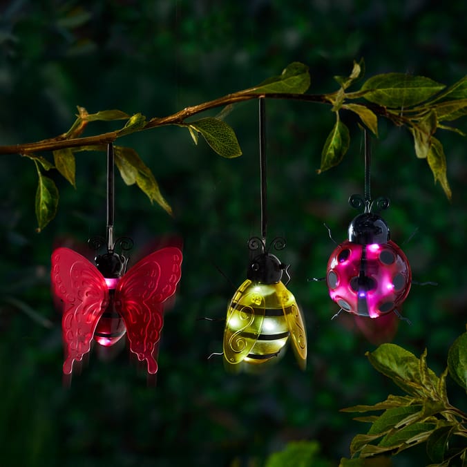 Firefly Solar Light Co LED Bug Solar Light