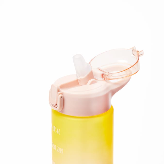 Hydrate 900ml Ombre Tracker Bottle