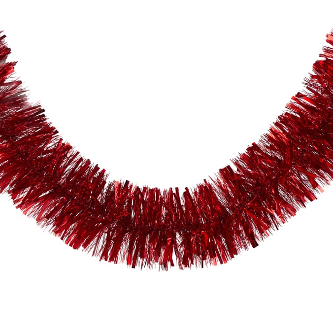 Festive Feeling Luxury Tinsel 2m