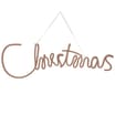 Winter's Tale Christmas Diamante Sign