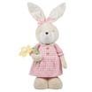 Easter Bunny XL Easter Plush Pull Up Rabbit