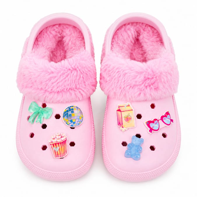 Originals Fur Lined Clogs