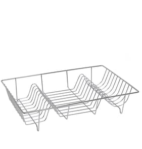 Home Utility Kitchen Dish Rack - Chrome