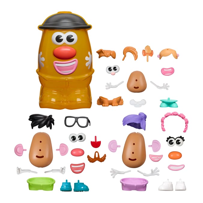 Potato Head Super Spud Toy Set