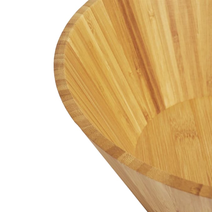 Open Kitchen Bamboo Serving Bowl - Large