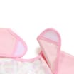 Tiny Steps PEVA Sleeved Bib