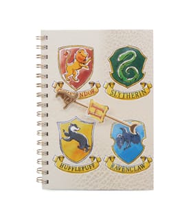 Harry Potter A5 Notebook