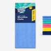 Power Action General Purpose Microfibre Cloth 10 Pack
