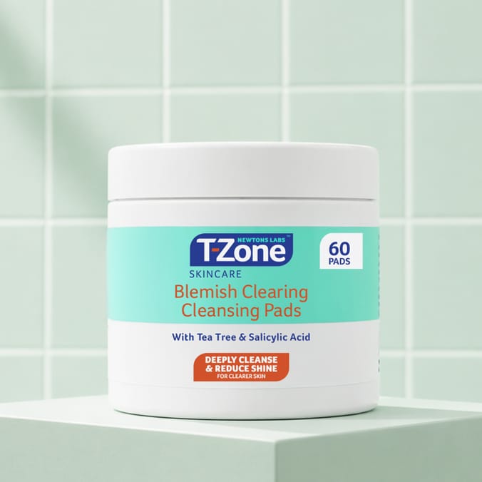 T-Zone Blemish Clearing Cleansing Pads 60 Pads