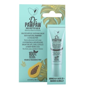 Dr. Pawpaw Tinted Shea Butter Balm 10ml