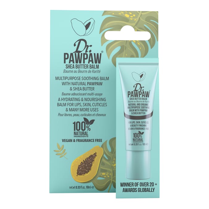 Dr. Pawpaw Tinted Shea Butter Balm 10ml